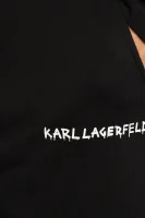 shorts | regular fit Karl Lagerfeld 	nero